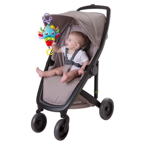 Продукт PLAYGRO Октопод - Музикална играчка, 0м+ - 0 - BG Hlapeta